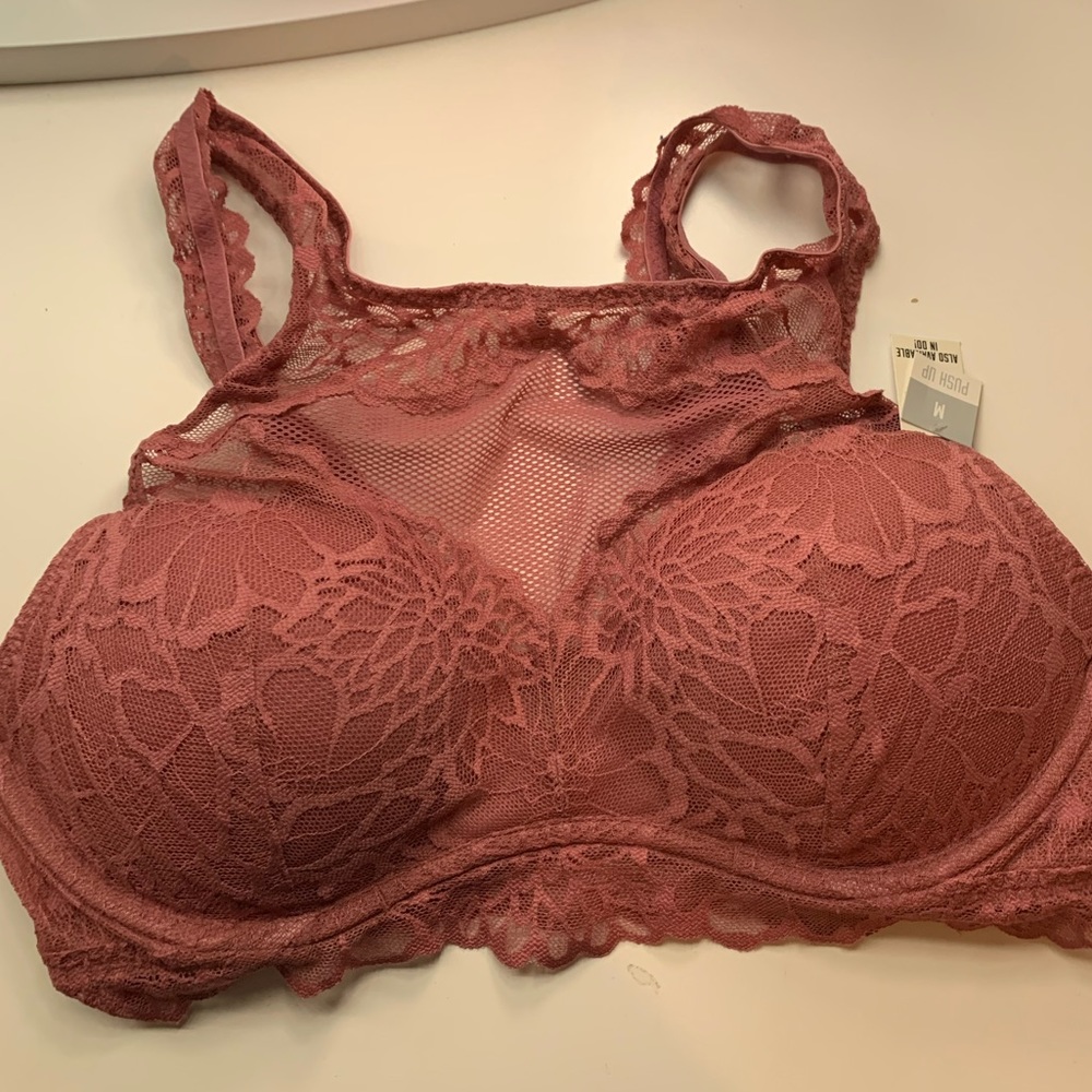 PINK Bralette